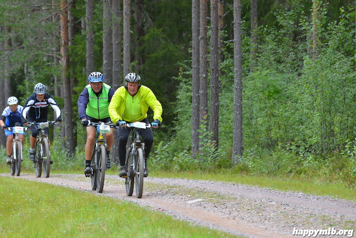 Bild från Cykelvasan 2014