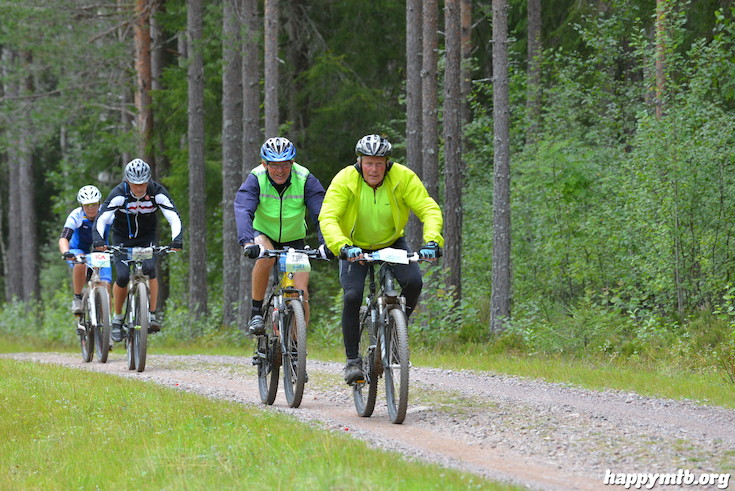 Bild från Cykelvasan 2014