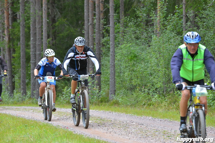Bild från Cykelvasan 2014