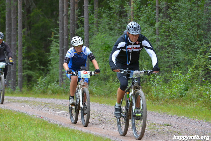 Bild från Cykelvasan 2014