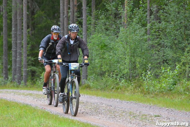 Bild från Cykelvasan 2014