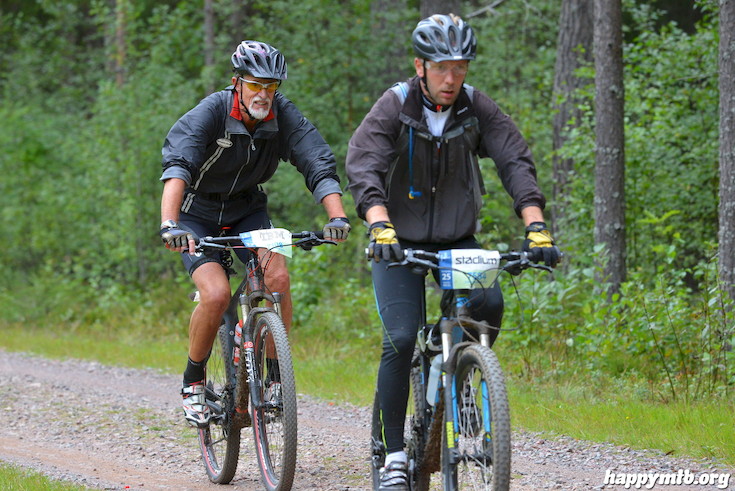 Bild från Cykelvasan 2014