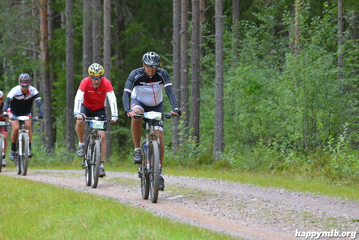 Bild från Cykelvasan 2014