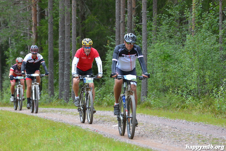 Bild från Cykelvasan 2014