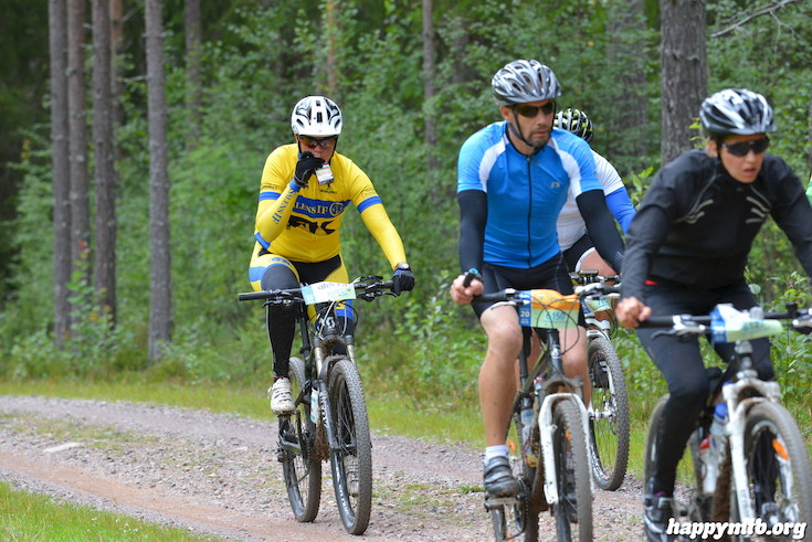 Bild från Cykelvasan 2014
