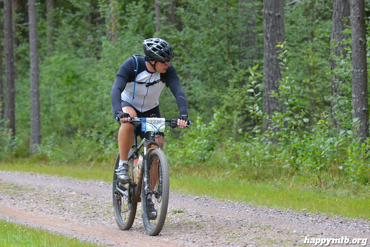 Bild från Cykelvasan 2014
