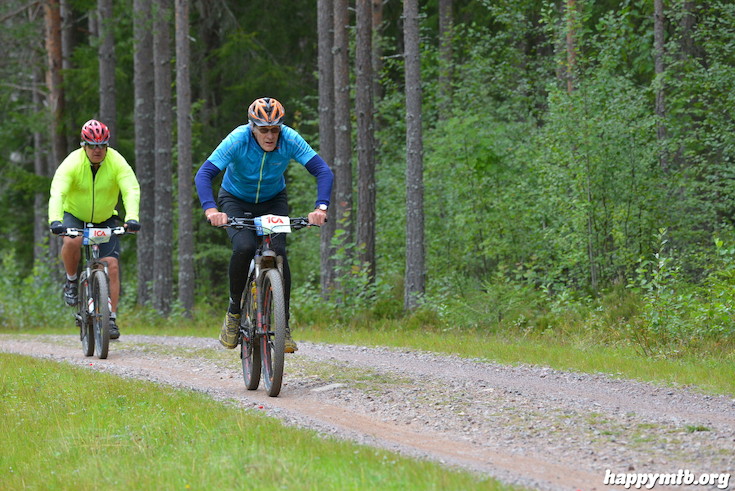 Bild från Cykelvasan 2014