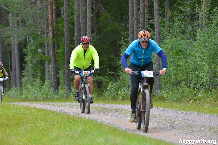 Bild från Cykelvasan 2014