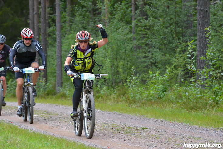 Bild från Cykelvasan 2014