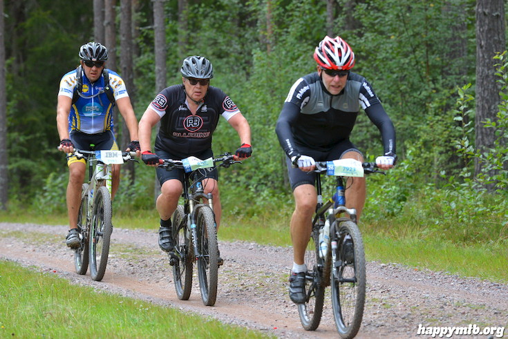Bild från Cykelvasan 2014