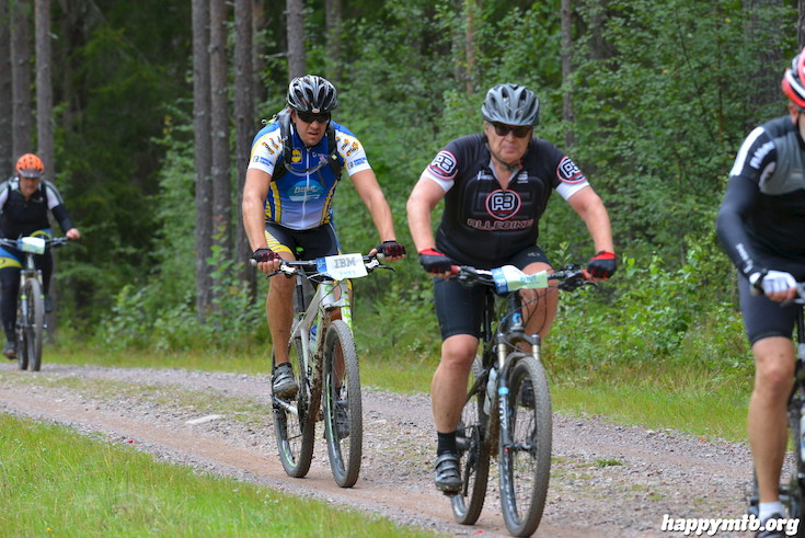 Bild från Cykelvasan 2014