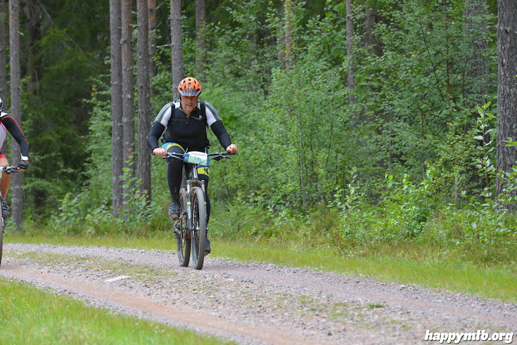 Bild från Cykelvasan 2014