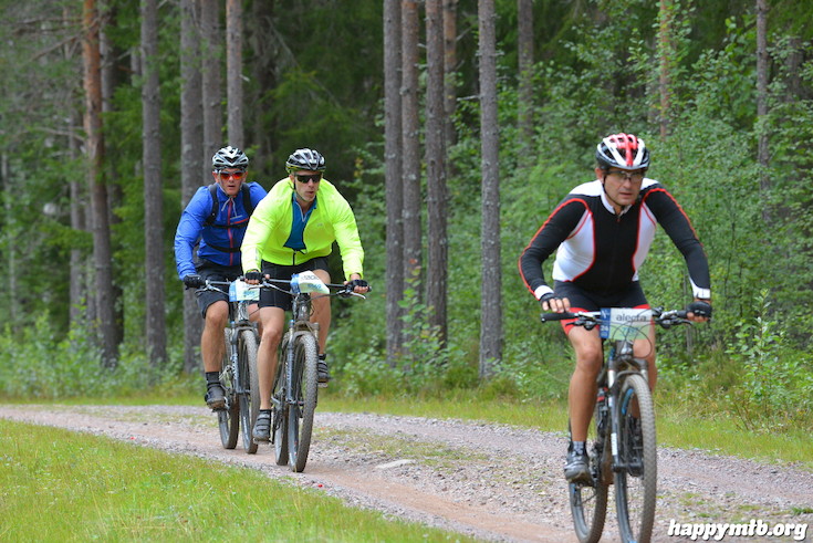 Bild från Cykelvasan 2014