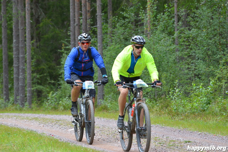 Bild från Cykelvasan 2014