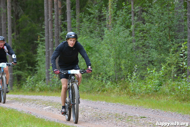 Bild från Cykelvasan 2014