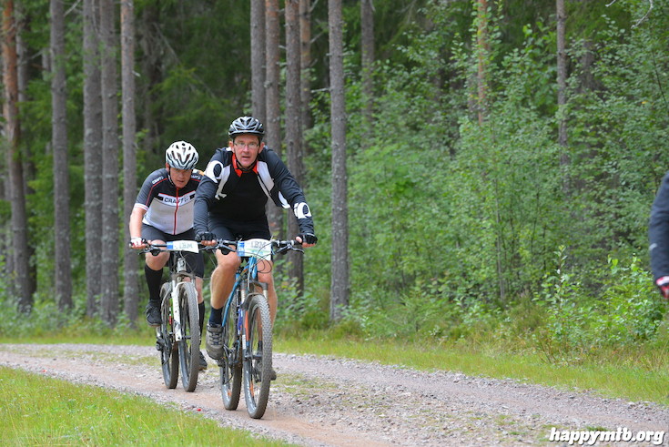 Bild från Cykelvasan 2014