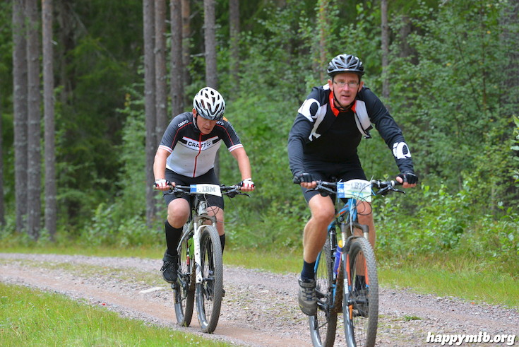 Bild från Cykelvasan 2014