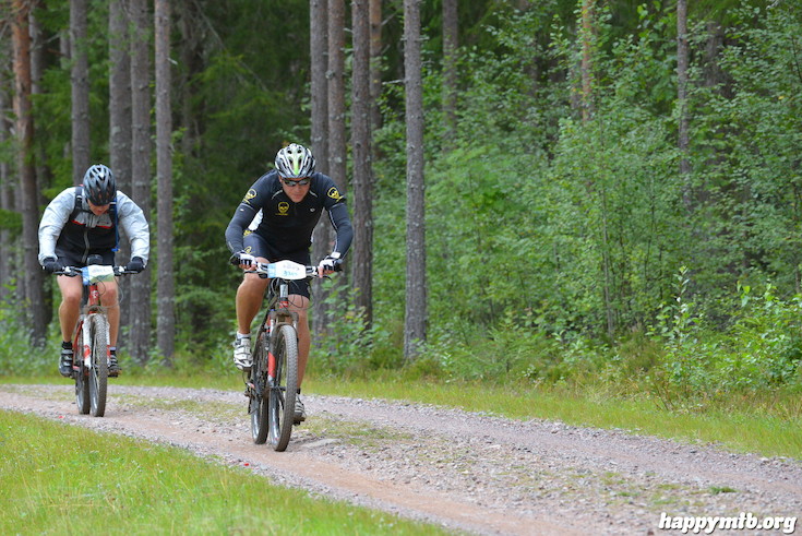 Bild från Cykelvasan 2014