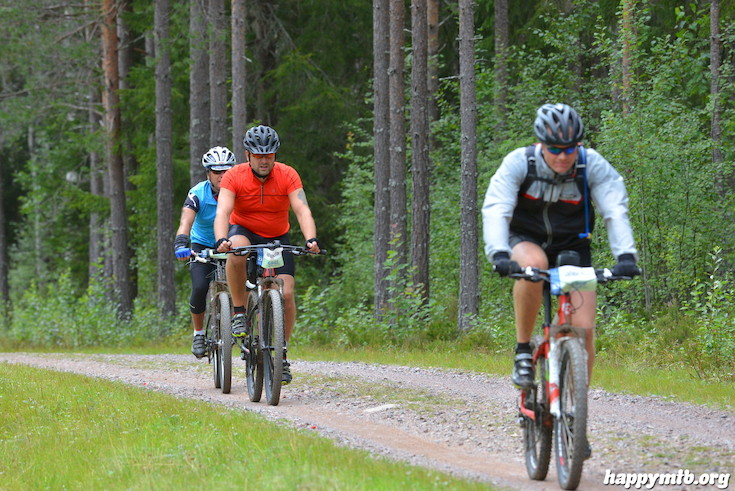 Bild från Cykelvasan 2014