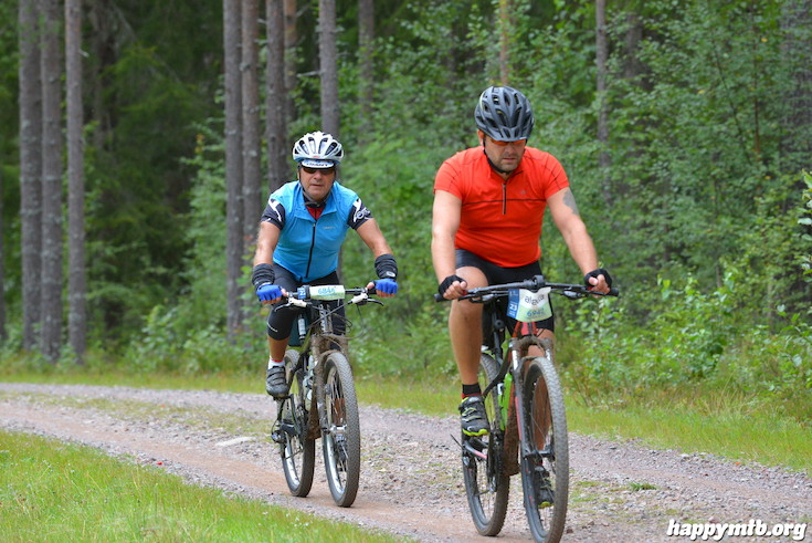Bild från Cykelvasan 2014