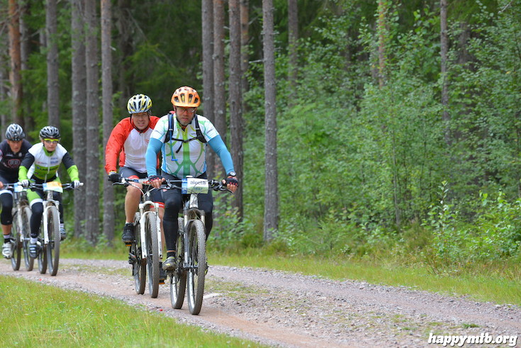 Bild från Cykelvasan 2014