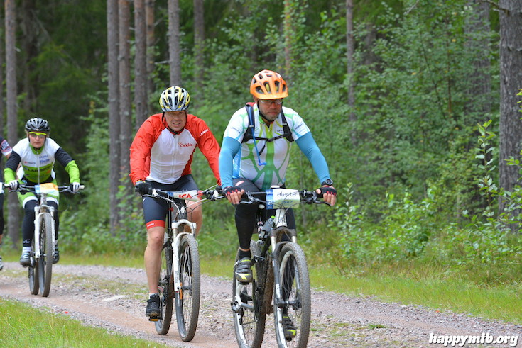 Bild från Cykelvasan 2014