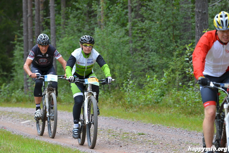Bild från Cykelvasan 2014