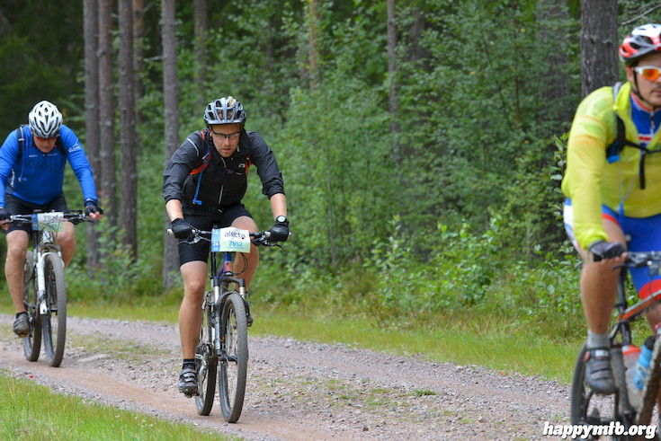 Bild från Cykelvasan 2014