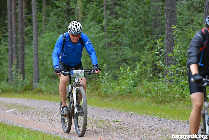 Bild från Cykelvasan 2014