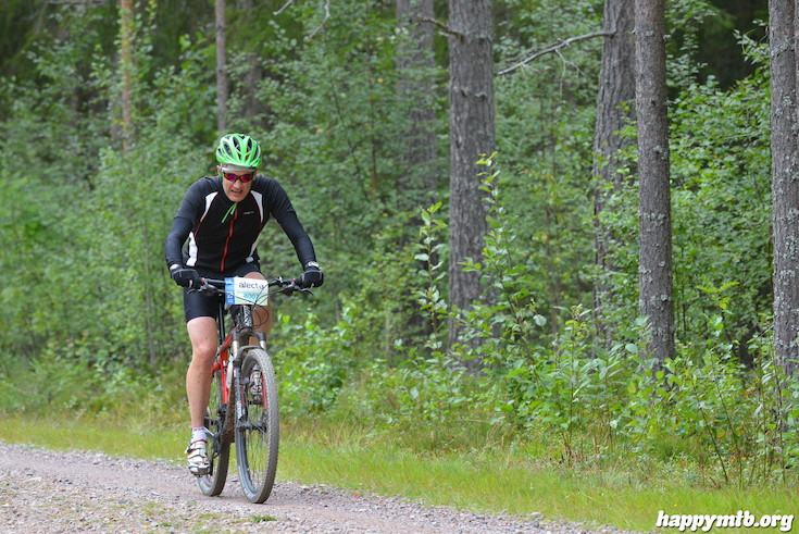 Bild från Cykelvasan 2014