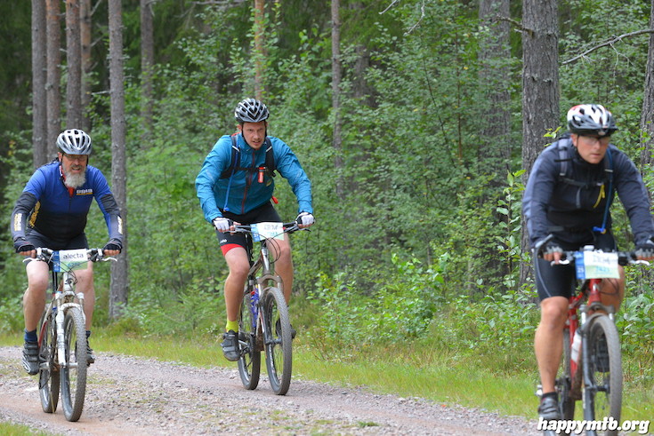 Bild från Cykelvasan 2014