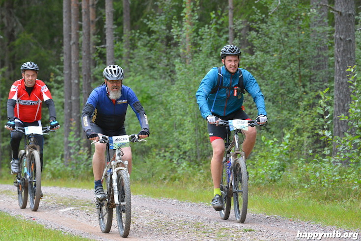 Bild från Cykelvasan 2014