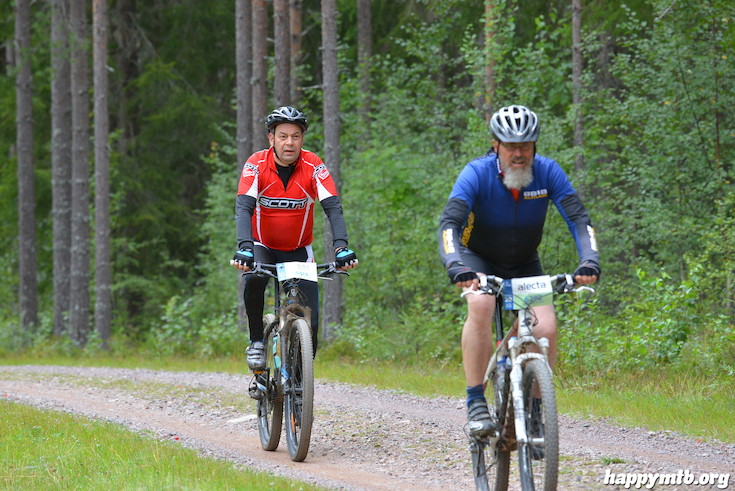 Bild från Cykelvasan 2014