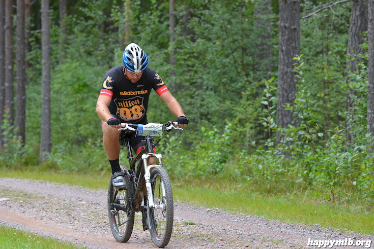 Bild från Cykelvasan 2014