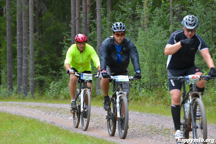 Bild från Cykelvasan 2014
