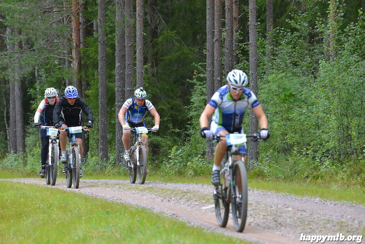 Bild från Cykelvasan 2014