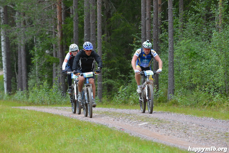 Bild från Cykelvasan 2014