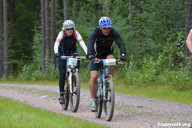 Bild från Cykelvasan 2014