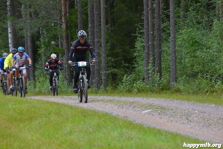 Bild från Cykelvasan 2014