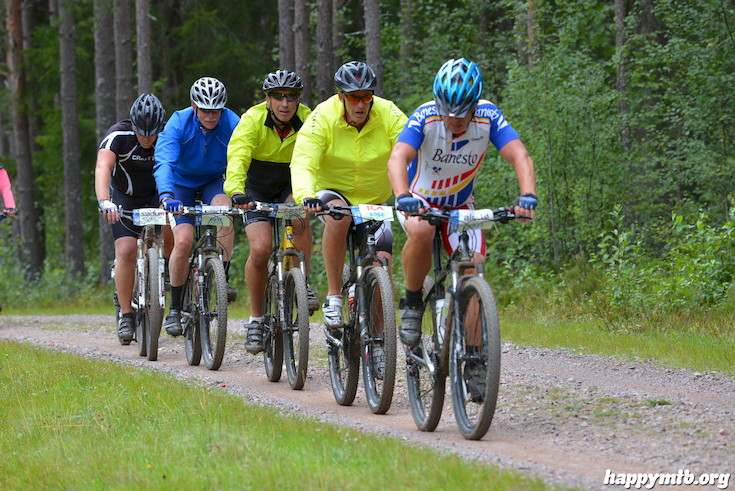 Bild från Cykelvasan 2014