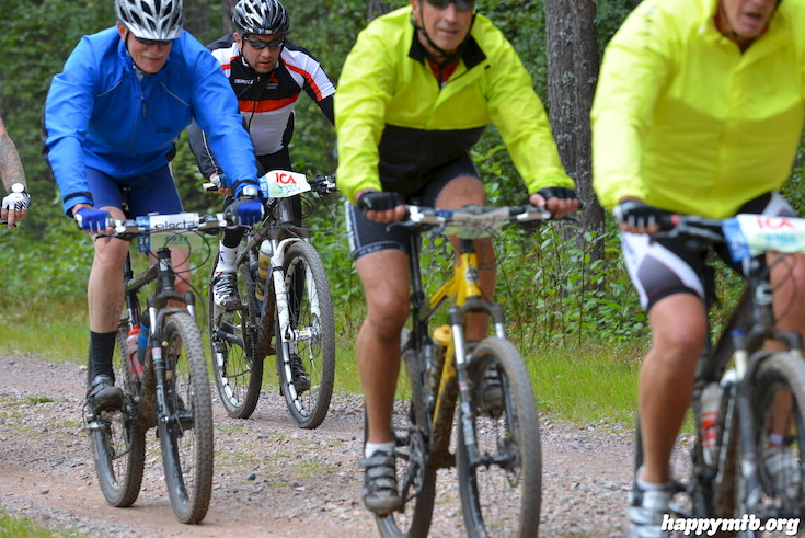 Bild från Cykelvasan 2014