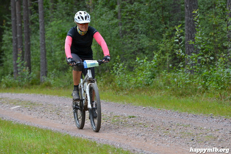 Bild från Cykelvasan 2014