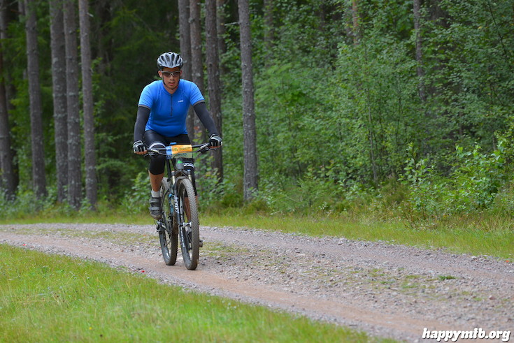Bild från Cykelvasan 2014
