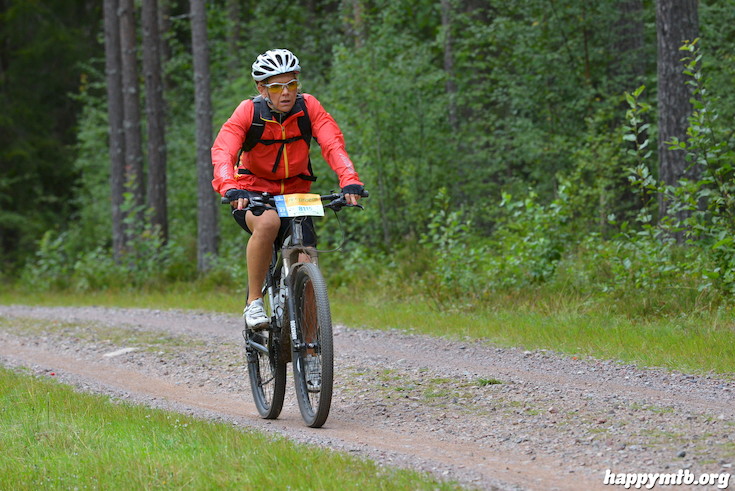 Bild från Cykelvasan 2014