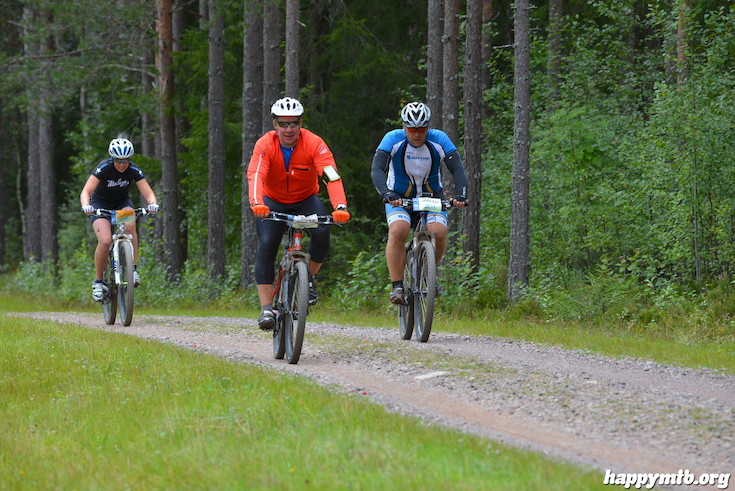 Bild från Cykelvasan 2014