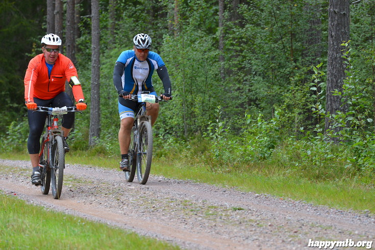 Bild från Cykelvasan 2014