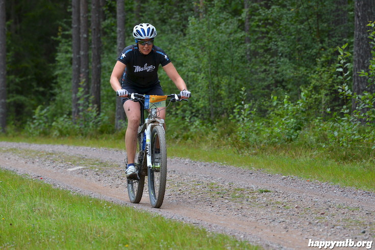Bild från Cykelvasan 2014