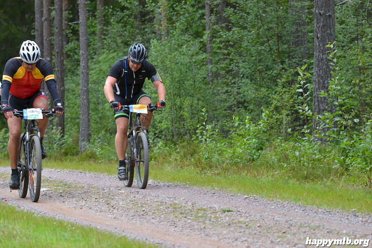 Bild från Cykelvasan 2014