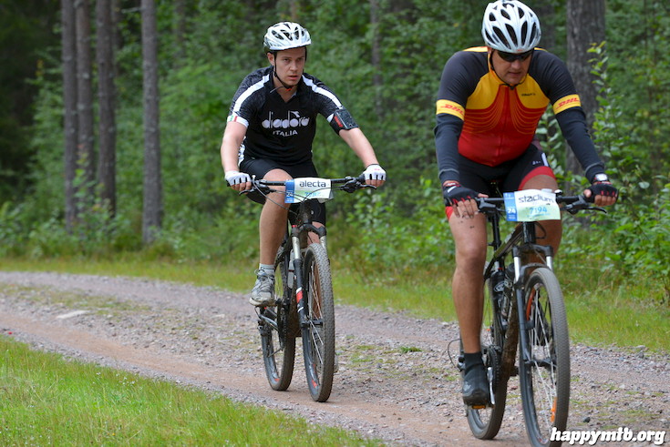 Bild från Cykelvasan 2014