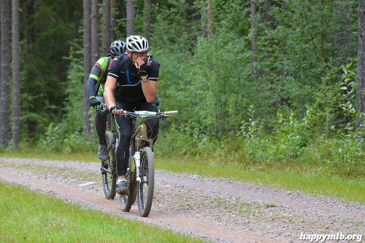 Bild från Cykelvasan 2014